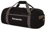 Torpedo7 Travel Duffel (Black) 78L $19 (Sold Out), 137L $29 from The Warehouse