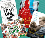 Win 1 of 4 Books (Nora Roberts – Year One, Christmas Looky Book, Question of Trust, etc) from Grownups