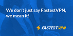 Get 5 Year Plan of FastestVPN for USD $60 (~NZD $83, 90% Discount)