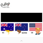 50% off All Culley's Products Ordered Online @ Culley's