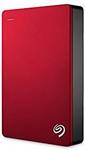 Seagate Backup Plus 5TB Portable Drive Red $153.50 NZD + Delivery @ Amazon US 