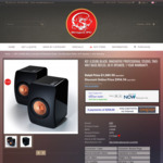 Kef LS50B Hi-fi Speakers $994.95 at Dragon PC