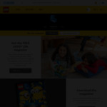 Free LEGO® Life Magazine Subscription (5 Issues Per Year)