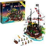 LEGO Pirates of Barracuda Bay A$240 (~NZ$260) + GST & Shipping @ Amazon AU