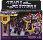x2 Transformers G1 Based Headmasters $45 (Normally $40 Each) @ The Warehouse