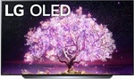 LG 65" C1 OLED TV (OLED65C1PVB) - $3595 + Shipping / Pickup @ Harvey Norman