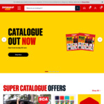 Free $10 Club Credit for Completing a Consumer Attitude Survey at Supercheap Auto