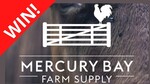 [Whitianga] Win $100 to Spend at Mercury Bay Farm Supply @ All About Whitianga