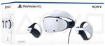 PlayStation VR2 Headset $899 + Shipping / $0 CC @ JB Hi-Fi