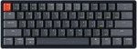 Keychron K12 Wireless RGB Aluminum Hot-Swappable Mechanical Keyboard - Gateron Brown, 61 Key $119 + Free Shipping @ ExtremePC