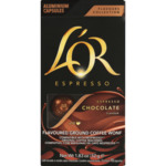 L'OR Espresso Coffee - 10 Capsules (8 Flavours Available) $4.99 @ PAK'n SAVE, Papamoa