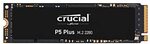 Crucial P5 Plus 2TB PCIe Gen 4 NVMe M.2 2280 SSD (up to 6600MB/s) US$102.34 (~ NZ$172) Delivered @ Amazon US