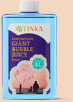 $5 Off All Tinka Giant Bubble Products @ Giant Bubbles