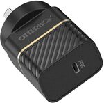 Otterbox 30W USB-C GaN Fast Charge Wall Charger – Black $29.95 (RRP $59.95) + $9.99 Shipping @ Pop Phones NZ