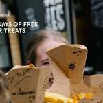[Auckland] Free Winter Treats at Takutai Square 21 & 28 Jul, 6 & 13 Aug