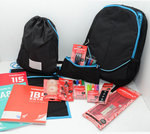 Win 1 of 3 Boredom Buster Packs (Backpack with Stationery) from Green Ideas