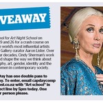 Win a Double Pass to Cool for Art Night School from The Dominion Post (Wellington)