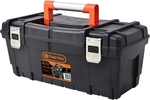 Toolbox 610mm for $15 at Bunnings