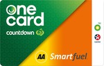 40c/Litre off Fuel at BP or Caltex When You Spend over $200 in-Store at Countdown / New World (or $10 off Orders over $200 Onlin