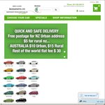 Skoda Parts NZ 15% off Sitewide on $100+ Orders + Free Shipping