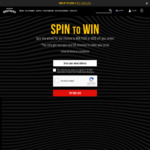 Up to 45% off Codes Via Spin to Win @ Hallenstein Brothers