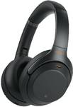 Sony WH-1000XM3 Wireless Noise Cancelling Headphones $369.99 + Delivery @ Dick Smith