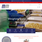 Take 5% off Your Order When You Purchase Online (Excludes Load Cells & Accessories) @ Meltrons