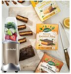 Win the FreshLife Raw Slice Mixes range and a 900w NutriBullet blender @ Mindfood