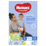 Huggies Nappies Jumbo Box $24.99 @ PAK'n SAVE, South Island Stores (Limit 4, Was $35.99, Possible Pricematch Chemist Warehouse)