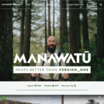 Win a getaway in the Manawatū (four to choose from) @ Manawatū NZ