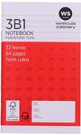 3B1 Notebook $0.08 @ Warehouse Stationery or $0.09 @ The Warehouse