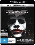 [Prime] The Dark Knight (4K Ultra HD + Blu-Ray) $12.60 + Delivery (Free with $53.26 Spend) @ Amazon AU