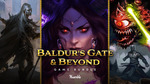 [PC, Steam] Baldur's Gate, Baldur's Gate II, Icewind Dale + 3 Other Games / 2 DLC from $19.39 @ Humble Bundle