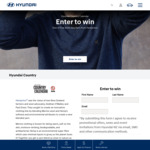 Win One of Five $100 Vouchers from Hemprino @ Hyundai NZ
