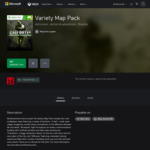 [XB1, XSX] Free DLC - Variety Map Pack for Call of Duty 4: Modern Warfare @ Microsoft