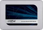 Crucial MX500 2TB 3D NAND SATA 2.5 Inch Internal SSD US$91.99 (~ NZ$154.33) Delivered @ Amazon US