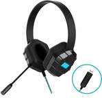 Gumdrop DropTech B2 USB Headset $18 (RRP $59.99) + $4.99 Urban / $9.99 Rural Shipping @ LX2001