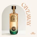 Win 1 of 30 Bottles of Strange Nature Barrel Aged Gin from Strange Nature