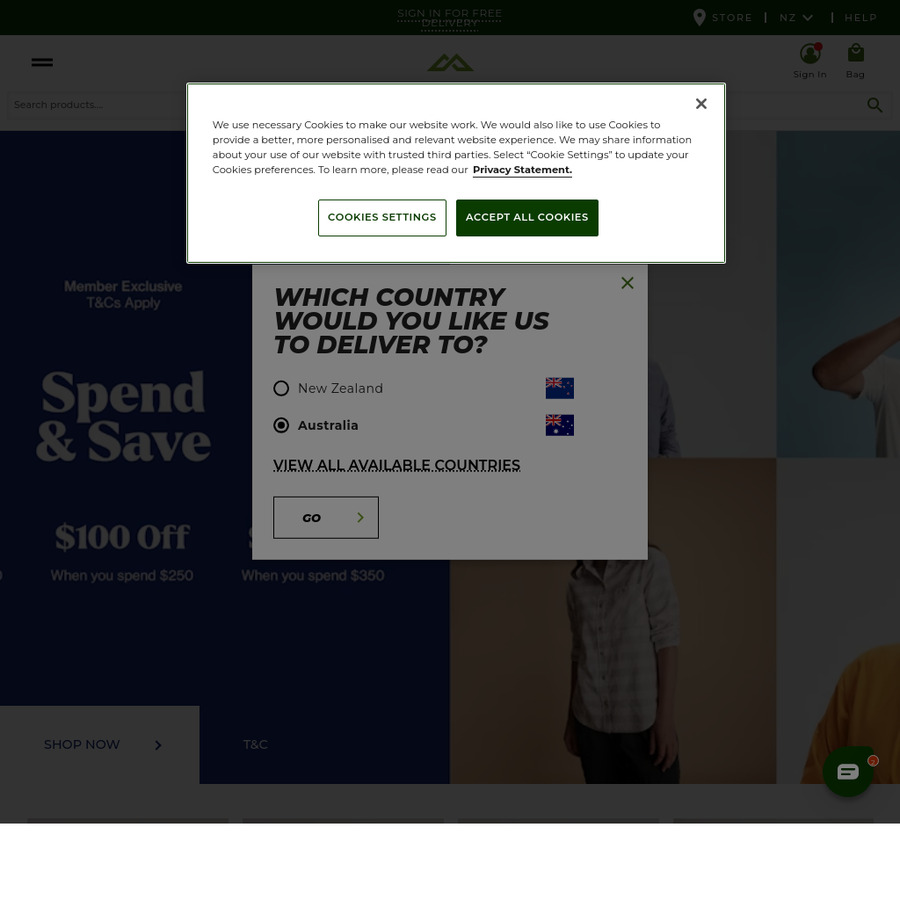 $50 off $150 Spend, $100 off $250 Spend, $150 off $350 Spend (Exlusions ...