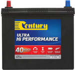 Century Car Battery NS60X MF $149 @ Northshore Battery ($126.65 via Price Beat at Mitre 10)