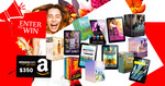 Win a $350 Amazon Gift Card (Boxset Sale and Giveaway) from Book Throne