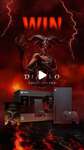 Win 1 of 3 Xbox Series X – Diablo IV Bundle + a Copy of Diablo IV: Lord of Hatred from Xbox ANZ