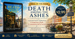 Win a $25 Amazon Gift Card (Death among The Ashes) from Book Throne