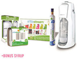 Sodastream Mega Pack $80 w/ Free Shipping at 1-Day.co.nz