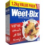 Sanitarium Weet-Bix 1.2kg $8.49 or 2 for $15 (in-Store Only) @ The Warehouse