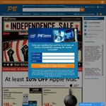 PB Tech Independence Day Sale: ChromeCast 2 $55, Lexar 64GB MicroSD $45, Canon MB2060 Maxify $25, at Least 10% off Macs
