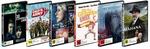 Win 1 of 3 DVD Packs (Dad’s Army, Eye in The Sky, Mahana, 10 Cloverfield Lane, The Revenant, Dirty Grandpa) from Womans Day