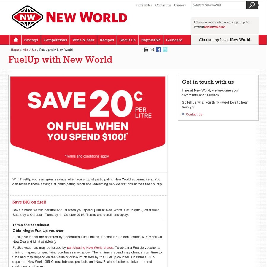 save-20c-l-off-fuel-with-100-spend-new-world-pak-n-save