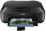 Dick Smith - CANON PIXMA MG5560 Multifunction Printer - $9 Pickup after $70 Cashback