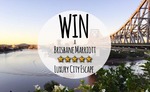 Win 2 Nights’ Accommodation for 2 Adults and 2 Children (2-12 Years) Staying at Brisbane Marriott Worth $1,020 [No Flights]